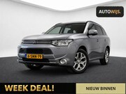 Mitsubishi Outlander - 2.0 PHEV Instyle|LEDER|PANO|CAMERA|TREKHAAK|NAVI