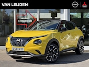 Nissan Juke - Hybrid 143pk N-Design | NIEUW | Navigatie | App Connect | Bl