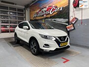 Nissan Qashqai - 1.3 DIG-T Tekna Airco | Pano | 360 cam