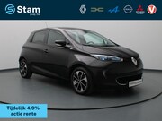 Renault Zoe - R110 Limited 41 kWh Achteruitrijcamera | Voorstoelen verwarm