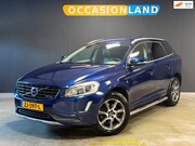 Volvo XC60 - 2.0 D4 FWD Summum|CAMERA|TREKHAAK|CRUISE|STOELV|BLUETOOTH|LE