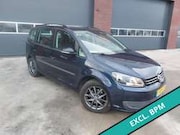 Volkswagen Touran - 1.6 TDI Trendline BlueMotion7pers Airco/Nav/LMV