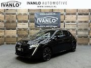 Peugeot e-208 - EV GT 350 50 kWh 17"LM, Panorama, Camera, Cruise Control, Le
