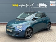 Fiat 500e - 3+1 La Prima 42 kWh *extra deur *alle opties