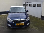Skoda Fabia - 1.2 TSI 4cyl. Ambition Luxe Uitv