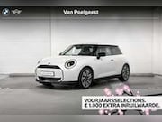 MINI Mini Electric - | Classic Uitvoering | Pakket L | 17" Parallel Sp