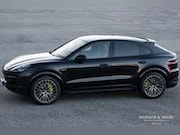Porsche Cayenne - Coupé 3.0 E-Hybrid 24.990km