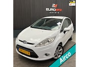 Ford Fiesta - 1.25 - 1e Eigenaar - NAP - Koppeling + Distr set vervangen