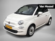 Fiat 500C - 1.0 Hybrid Dolcevita | Climate Control | Climate Control | P