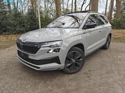Skoda Karoq - 1.5 TSI Sportline Pano ACC Black optic