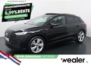 Audi Q4 e-tron - 35 Launch edition S Competition 55 kWh | 170 PK | SoH 88% |