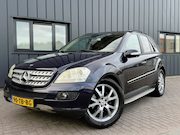 Mercedes-Benz M-Klasse - 350 Leder*Clima Rijdt TOP *NAP