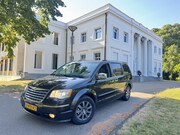 Chrysler Grand Voyager - 2.8 CRD GRIJS KENTEKEN