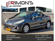 Peugeot 207 - CC 1.6 VTi Cabrio Cruise Controle Elek Pakket