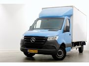 Mercedes-Benz Sprinter - 311 CDI 115pk E6 RWD Bakwagen met achterdeuren 2-Persoons 09