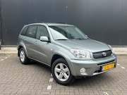 Toyota RAV4 - 2.0-16V VVT-i Sol* 4x4* 1 Eigenaar* N.A.P