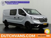 Renault Trafic - 2.0DCi Lang Dubbele Cabine 6-Persoons | Multimedia | Airco |