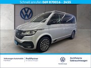 Volkswagen California - Beach