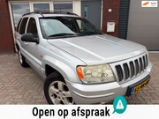 Jeep Grand Cherokee - 4.7i V8 Overland High Output / Pano / Leder / PDC / Memory