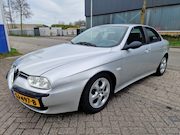 Alfa Romeo 156 - 2.5-24V V6 Automaat, Apk, Nap, Goed rijdend, Inruil mogelijk