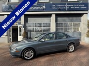 Volvo S80 - 2.4T Dynamic Bj 2003 Automaat, Leer, Navi, 18Inch, Cruise 20