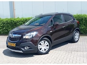 Opel Mokka - 1.4 Turbo 140PK AUTOMAAT Cosmo Leder/Navigatie