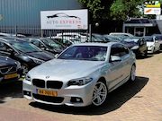 BMW 5-serie - 520i M Sport Edition High Executive/Leer/Cruise/Navi/Elektri