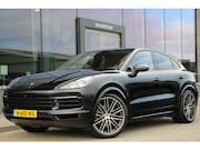 Porsche Cayenne Coupé - 3.0 E-Hybrid | Sosftclose | Stoelventilatie | 360 CAMERA | C