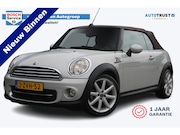 MINI Cabrio - Mini 1.6 Cooper Highgate | incl. 12 maanden garantie Cruise 