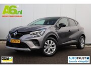 Renault Captur - 1.0 TCe 100 Bi-Fuel Zen 17 inch Navigatie Carplay Android Ai