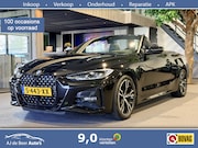 BMW 4-serie - Cabrio 420i High Executive H/K | Camera |Stoel/stuur/nek ver