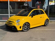 Fiat 500 - 1.4 T-Jet Abarth Competizione 70th Anniversary