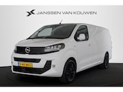 Opel Vivaro - 2.0 Diesel 180 S&S L3 Automaat Keyless Climate Control Stuur