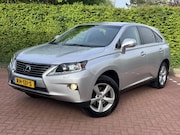 Lexus RX-Serie - 4WD Luxury Line Trekhaak Dealer onderhouden