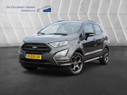 Ford EcoSport - 1.0 EcoBoost ST-Line Black rijklaar incl garantie