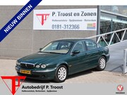 Jaguar X-Type - 2.5 V6 Executive nette en staat *meeneemprijs* apk juli-2027