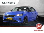 Opel Corsa - 100PK Edition | ZWART DAK | AppleCarPlay/AndroidAuto | Airco