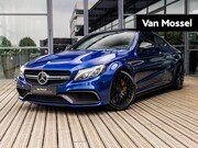 Mercedes-Benz C-klasse - Coupé 63 S | KERAMISCH | BURMESTER | AMG PERFORMANCE UITLAAT