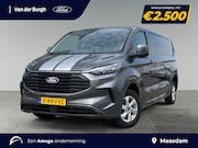 Ford Transit Custom - Limited 320 2.0 TDCI 136 pk Trekhaak - 2024 - BPM-vrij
