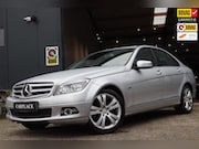 Mercedes-Benz C-klasse - 180 K BlueEFFICIENCY Avantgarde