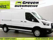 Ford Transit - Elektrisch 68 kWh L3H2 | Snelladen | SOH 95% | Cli