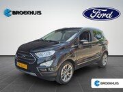 Ford EcoSport - Titanium 125pk | Camera | Winterpack | 17" LM |