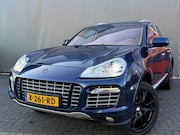 Porsche Cayenne - BWJ 2009 4.8 Turbo 501 PK AUTOMAAT TREKHAAK | NAVI | LEDER |