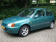 Toyota Starlet - 1.3-16V GXi GTSi AIRCO 3drs groen
