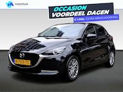 Mazda 2 - 1.5 SKYACTIV-G 90PK LUXURY NAVI CAMERA HUD LED ECC NAP