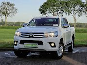 Toyota HiLux - HI-LUX 2.4 EU netto exportprijs 19950,00 ac automaat EURO6 t