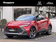 Toyota C-HR - 1.8 Hybrid 140 First Edition Dodehoekdetectie, Navigatie, Pa