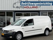 Volkswagen Caddy - 1.4 TGI ECOFUEL 81KW 110PK MAXI L2H1 BEDRIJFSWAGENINRCHTING/