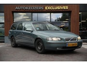 Volvo V70 - 2.4 Comfort Line 592.911 km ervaring: deze Volvo is nog lang