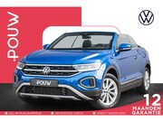 Volkswagen T-Roc - 1.5 TSI 150pk DSG Style | Apple Carplay/Android Auto | Adapt